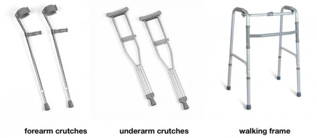 Crutches AFAAT